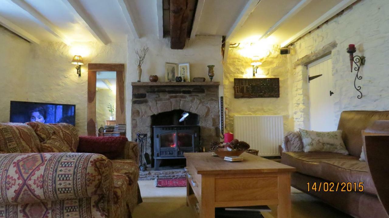 Eastview Bed And Breakfast Garrigill Kültér fotó