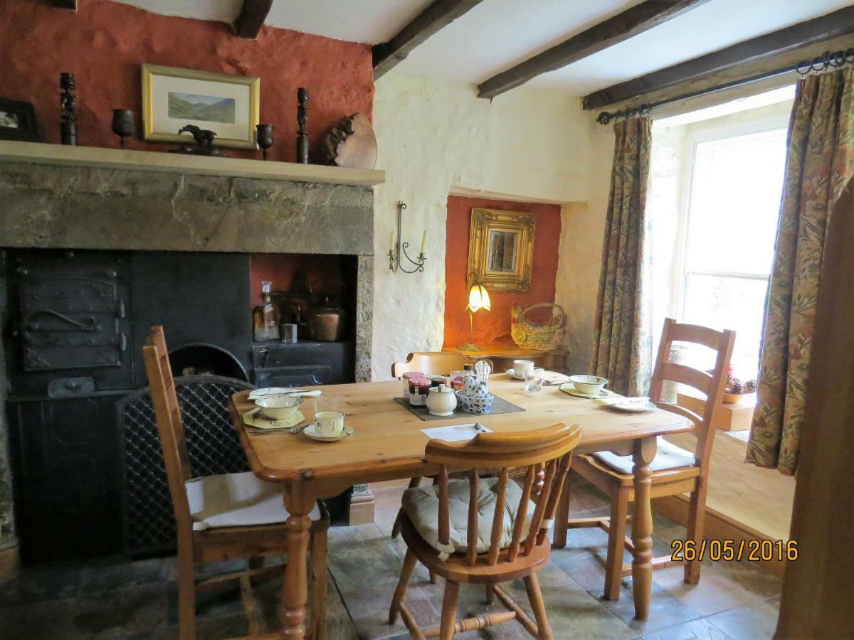 Eastview Bed And Breakfast Garrigill Kültér fotó